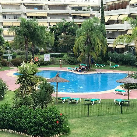 Apartament Guadalmina Marbella Exterior foto