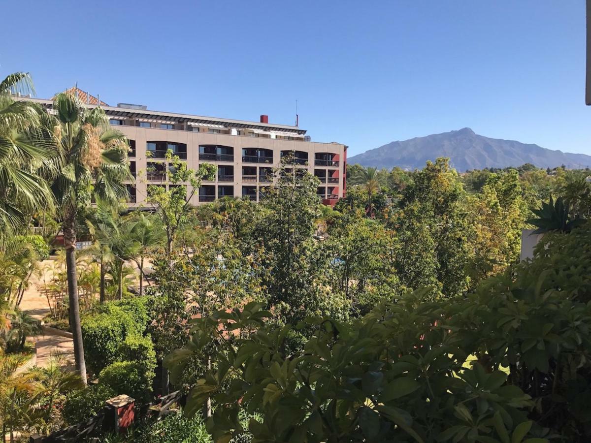 Apartament Guadalmina Marbella Exterior foto