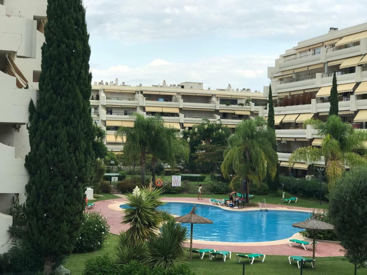Apartament Guadalmina Marbella Exterior foto