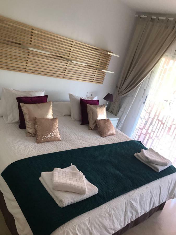 Apartament Guadalmina Marbella Exterior foto