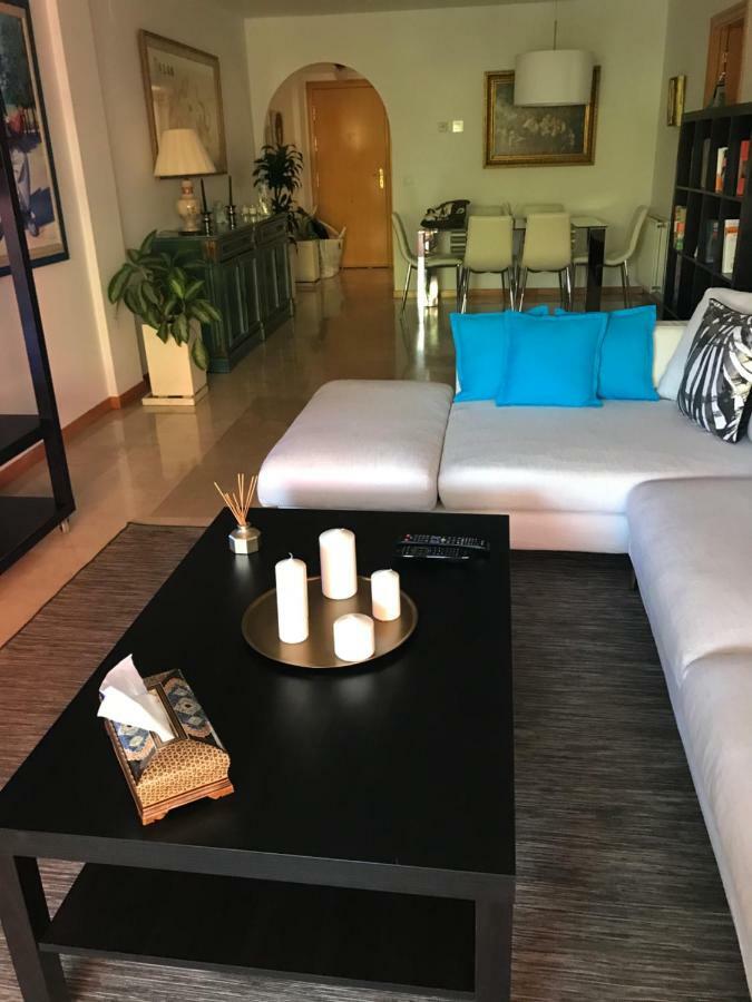 Apartament Guadalmina Marbella Exterior foto