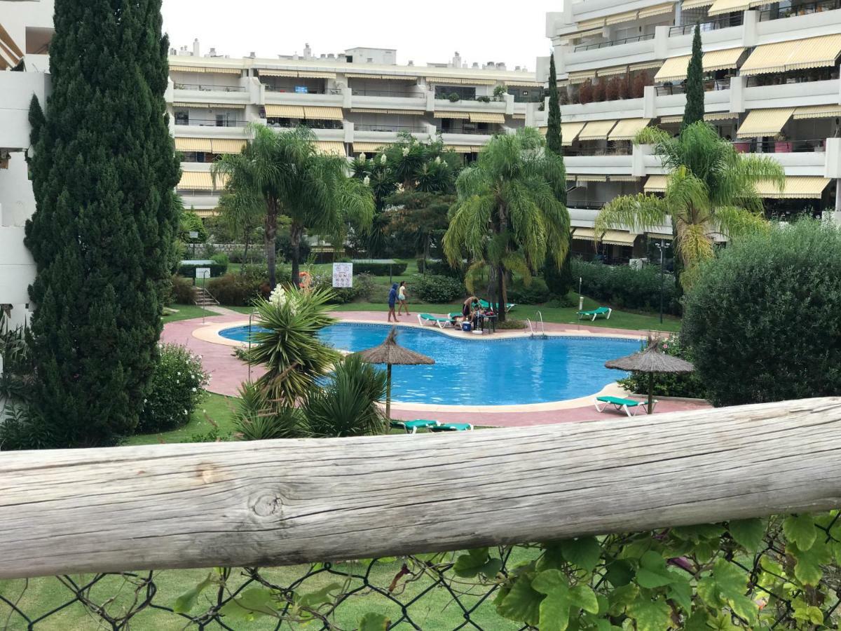 Apartament Guadalmina Marbella Exterior foto