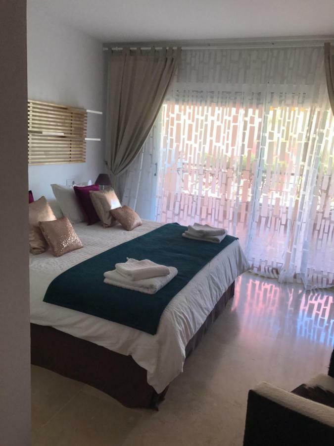 Apartament Guadalmina Marbella Exterior foto