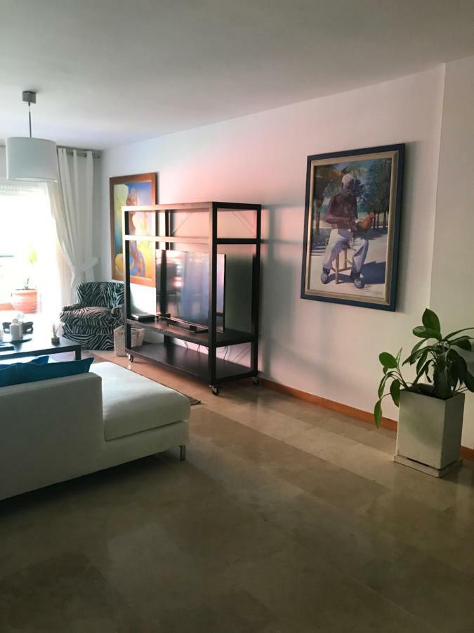 Apartament Guadalmina Marbella Exterior foto