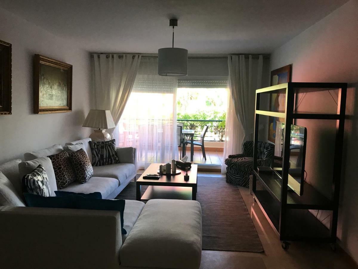 Apartament Guadalmina Marbella Exterior foto