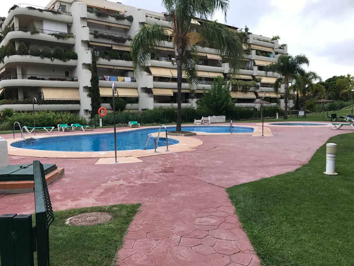 Apartament Guadalmina Marbella Exterior foto