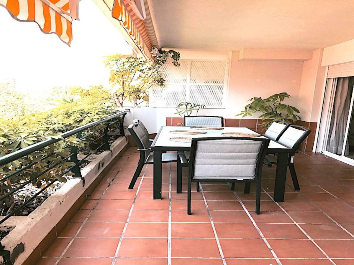 Apartament Guadalmina Marbella Exterior foto