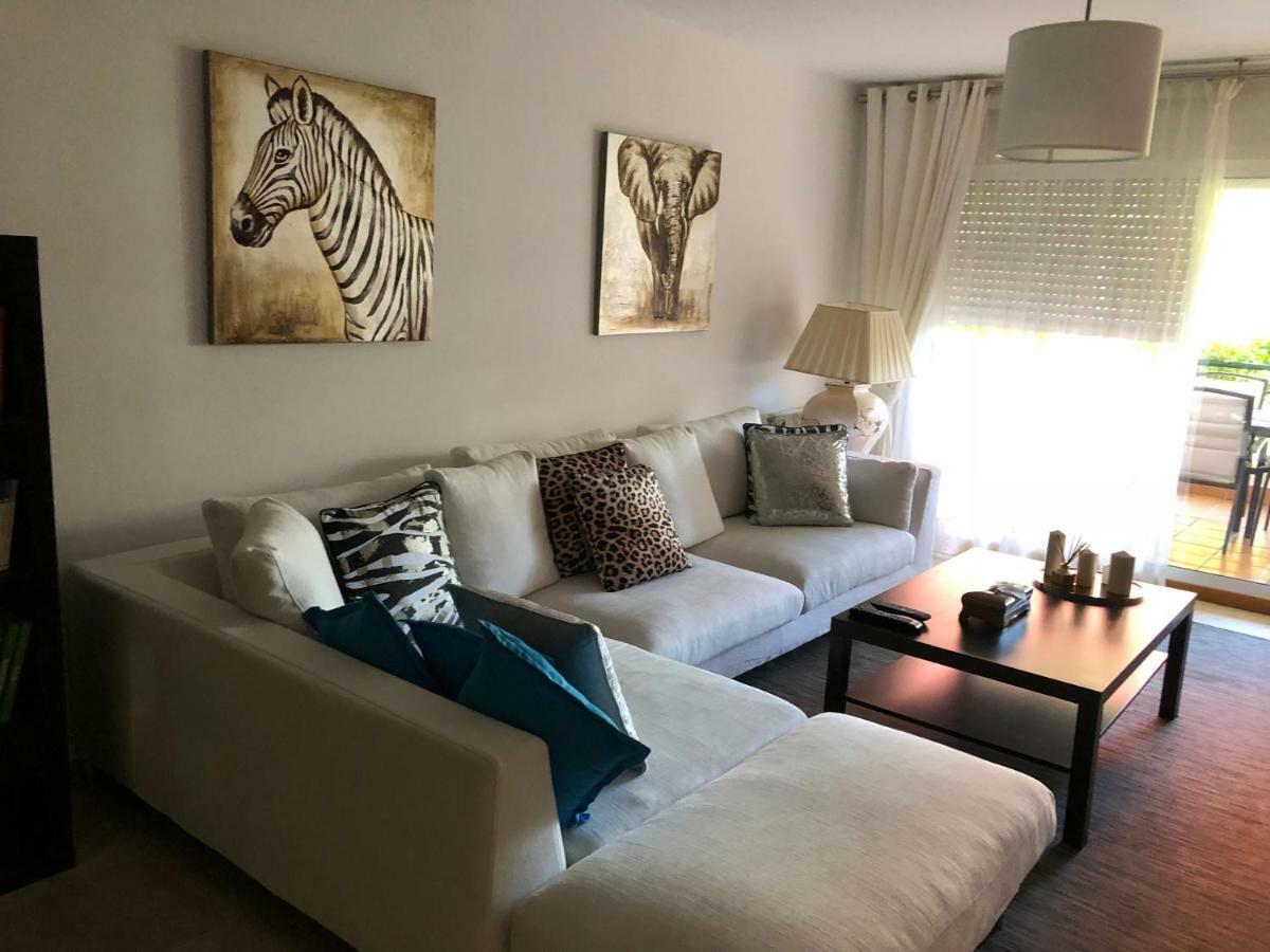 Apartament Guadalmina Marbella Exterior foto