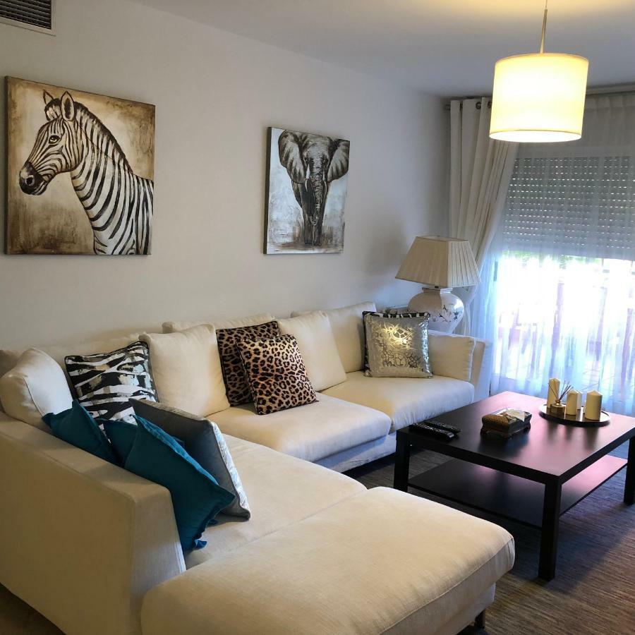 Apartament Guadalmina Marbella Exterior foto
